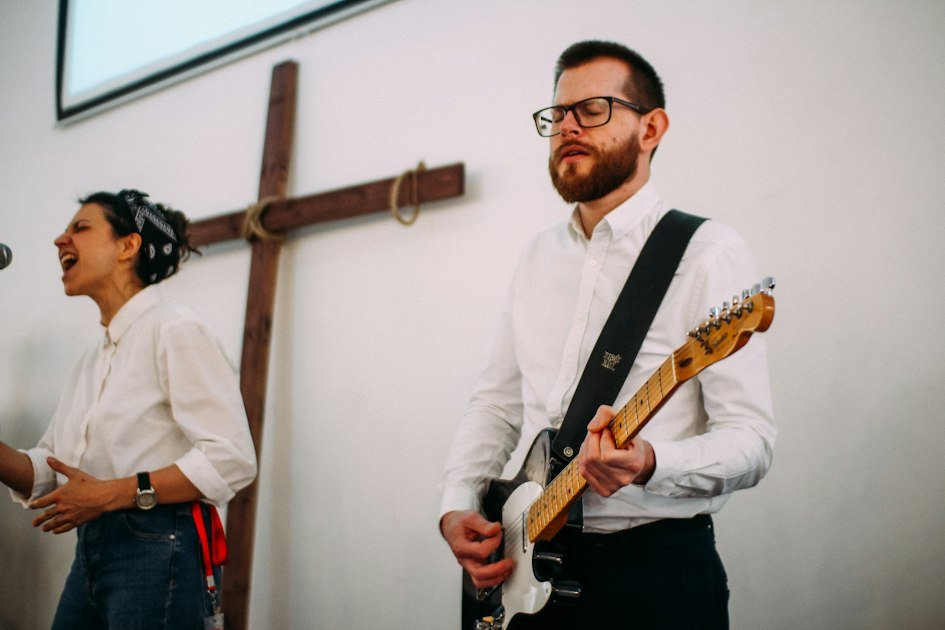 Syncing Devices for Worship