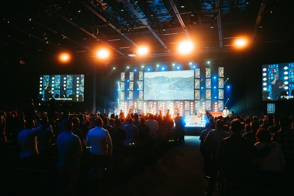 Multi-Language Support in Worship