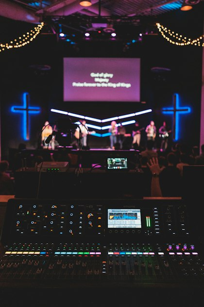 Streamline Your Worship Services